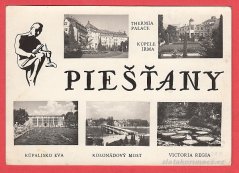Piešťany - Victoria Regia