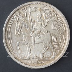 Milénium sv. Václava 929 - 1929-malá