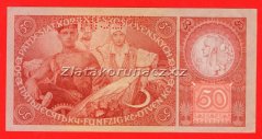 50 korun 1929 Xb