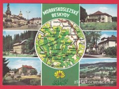 Moravskoslezské Beskydy