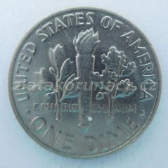 USA - 1 dime 1977