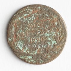 1 Krejcar 1790 A