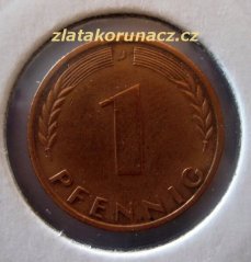 NSR - 1 Pfennig 1966 J