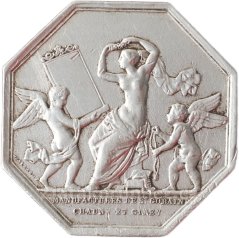 Francie - Manufacture de St Gobain