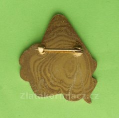 Za věrnost VŽKG - zlatý