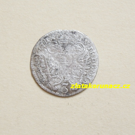 3 Krejcar-1751 W-I
