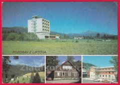 Liptov - Hotel Esperanto