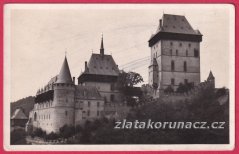 Karlštejn - Hrad