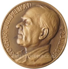 Julius Pelikán 23. II. 1887, Pelikán