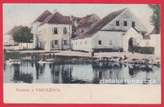 Pozdrav z Varvažova