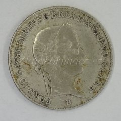 10 Krejcar 1844 B