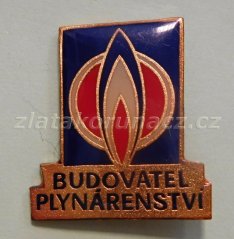Budovatel plynárenství II.