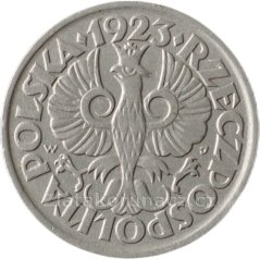 Polsko - 10 groszy 1923
