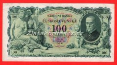 100 korun 1931 Bc