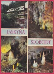 Demänovská jaskyńa IX.