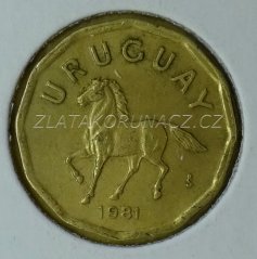 Uruguay - 10 centesimos 1981