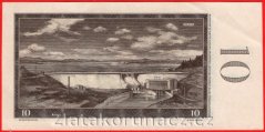 Českoslovesnsko - 10 korún - 1960 S 09