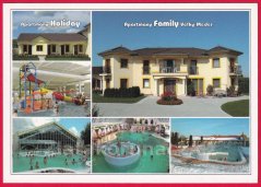 Veľký Meder - Apartmány Family