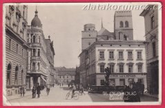 Olomouc - Česká ulice