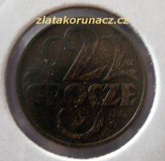 Polsko - 2 grosze 1936