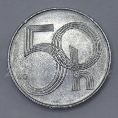 50 haléř - 1999 - Jablonec