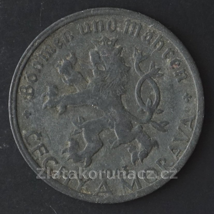 20 haléř 1943