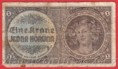 1 Koruna 1940 D 069