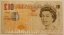 Anglie - 10 Pounds 2004