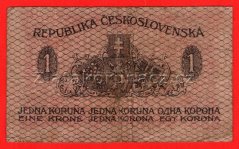 1 koruna 1919-268