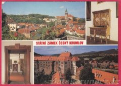 Krumlovský státní zámek