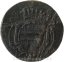 1 haléř 1768 bz.