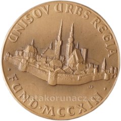 750 let města Uničova 1213-1963, Prádler
