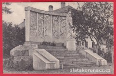 Jablkynice-Smetanův pomník
