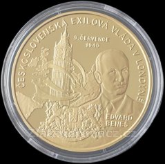 Československá exilová vláda v Londýně