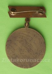 Koncern Vítkovice - Vzorný pracovník