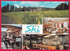 Nové Město na Moravě - Hotel ski