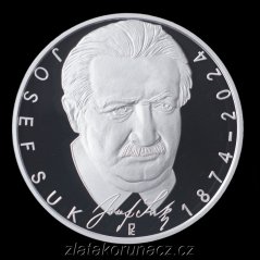 2024 - 200Kč Josef Suk Standard