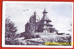 Beskydy - Radhošť - Kaple