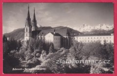 Admont - Benediktimerabtei