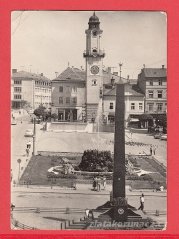 Banská Bystrica - Kostel
