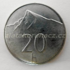 20 haléř - 1994
