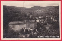 Jáchymov - Radiopalác
