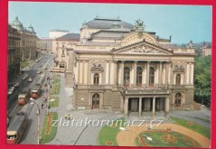 Brno - činohra