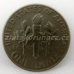 USA - 1 dime 1973 D