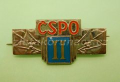 ČSPO II. - Čepicový