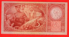50 Korun 1929 Va