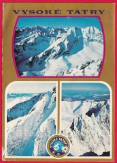 Vysoké Tatry - Kartarikov žľab