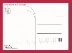 Kostelec u Zlína - Hotel Lázně, hotel s bazénem, hřiště