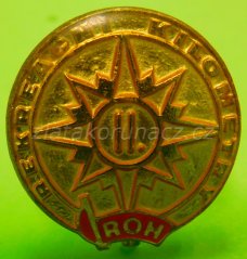 ROH - Rekreační kilometry XI.