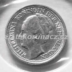 Holandsko - 10 cents 1938